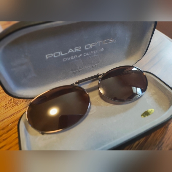 POLAR OPTICS CLIP ONS - Picture 5 of 9